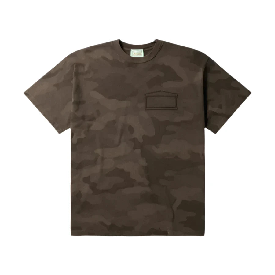 Aged Camo SS Tee / ARIES / AGED CAMO