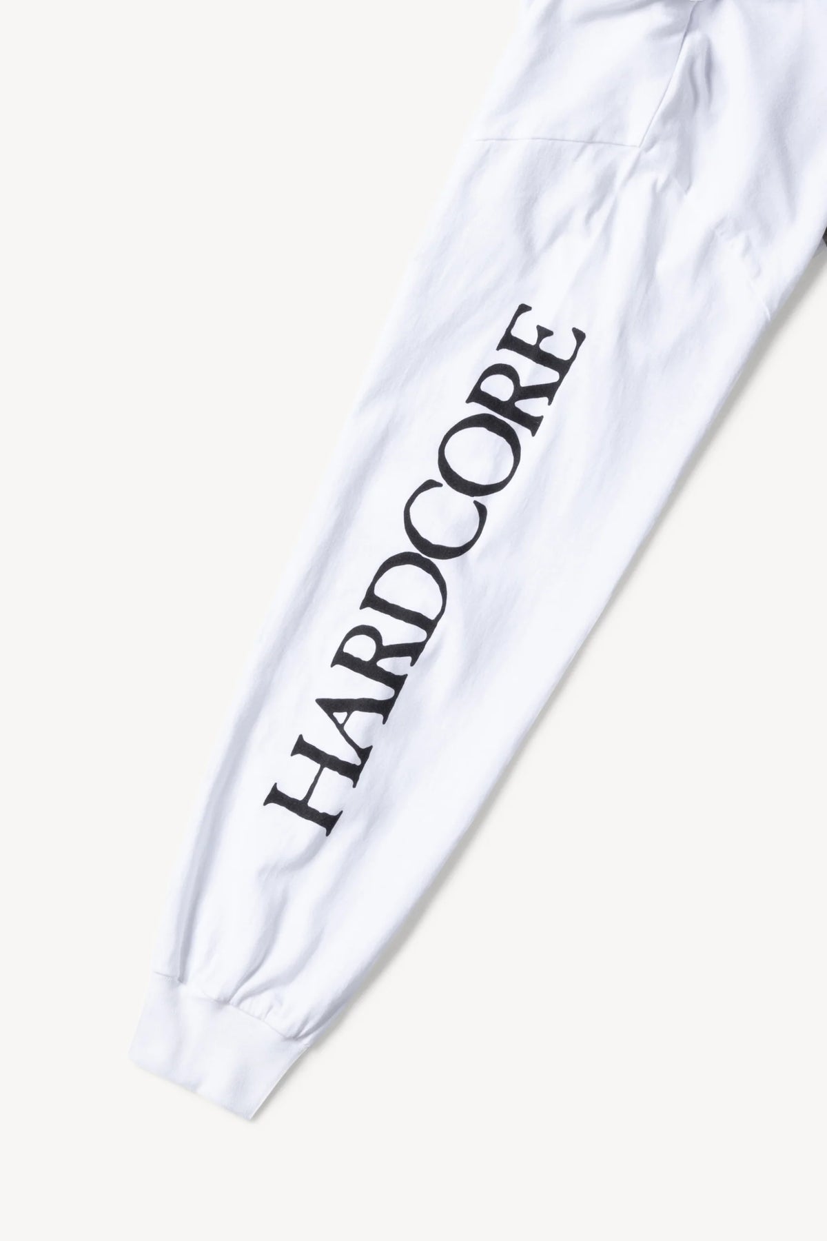 Wolf LS Tee / ARIES / WHITE