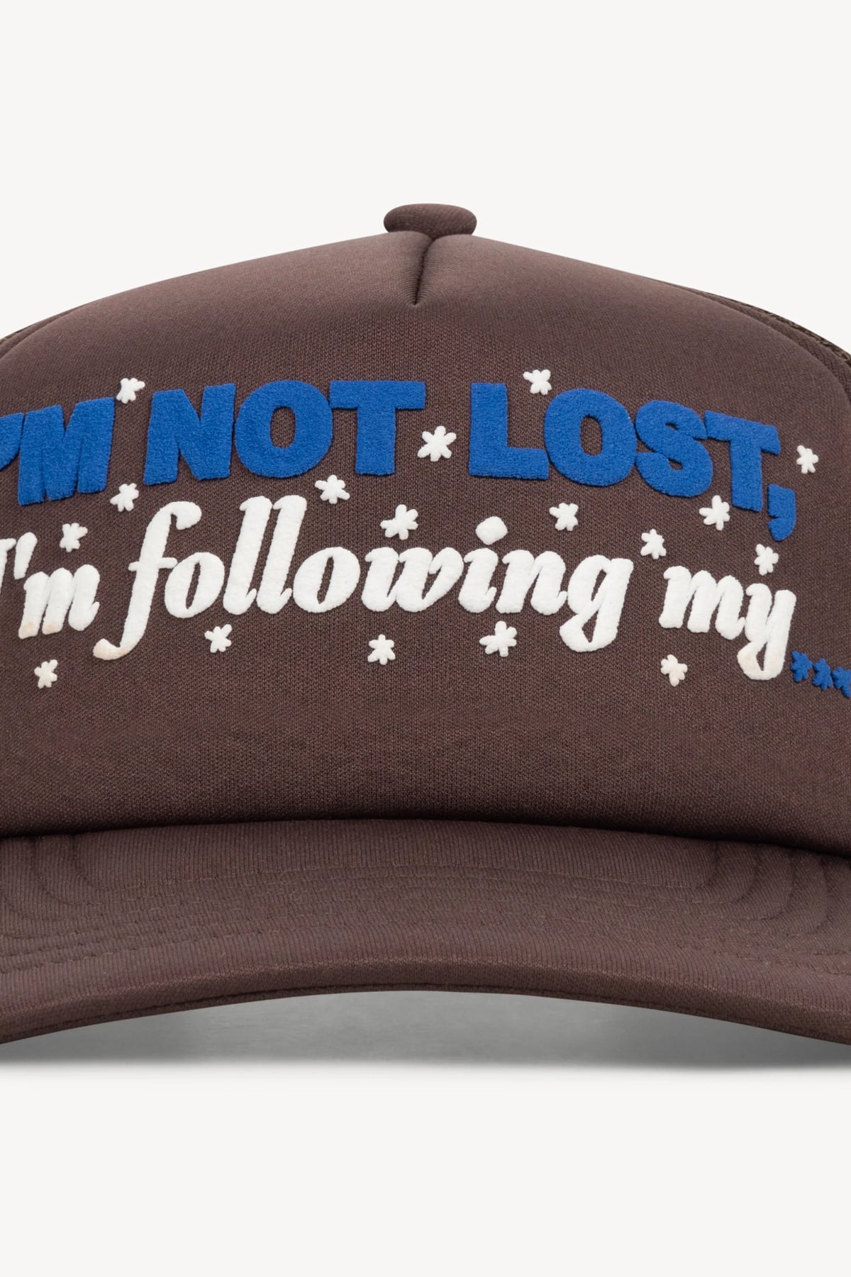 I&#39;m Not Lost.. Trucker Cap / ARIES
