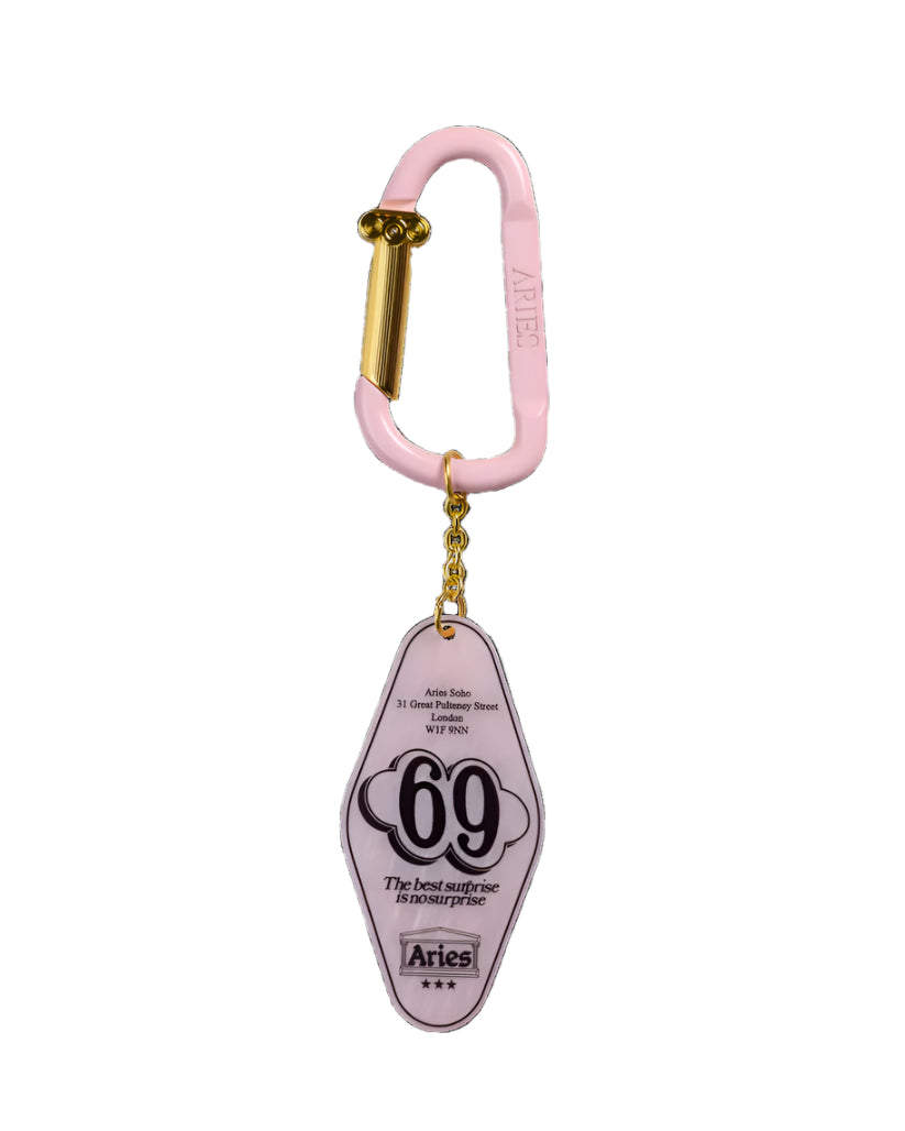 Aries Motel Key Chain