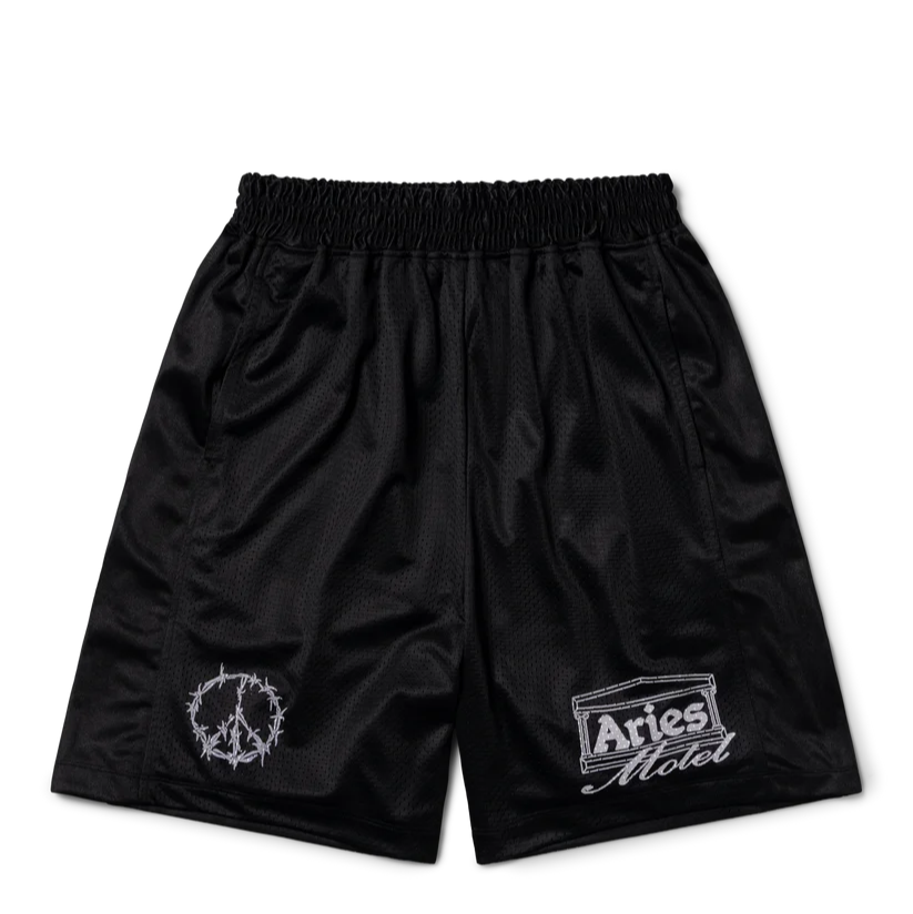 Ramscape Airtex Shorts / ARIES / MULTI