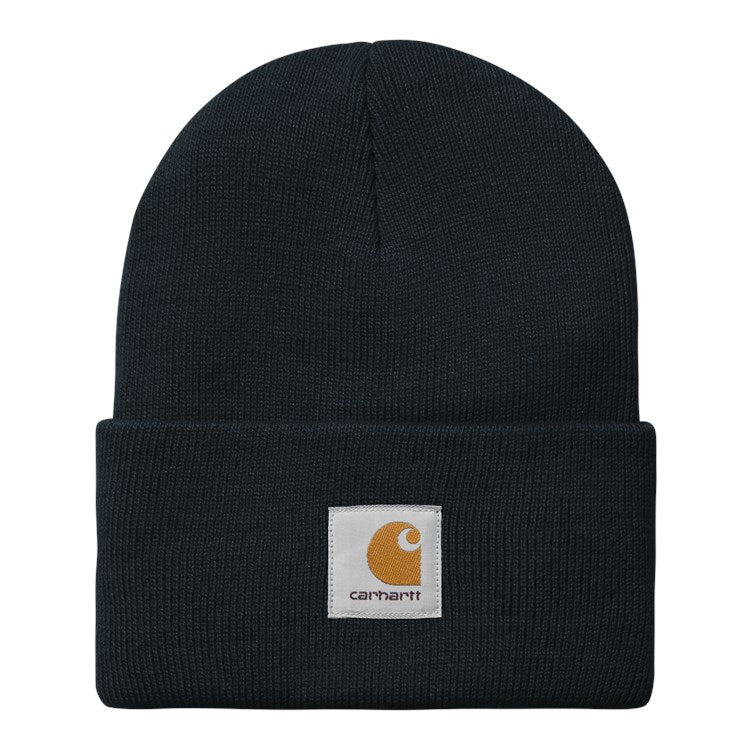 Acrylic Watch Hat / carhartt wip /  deep night