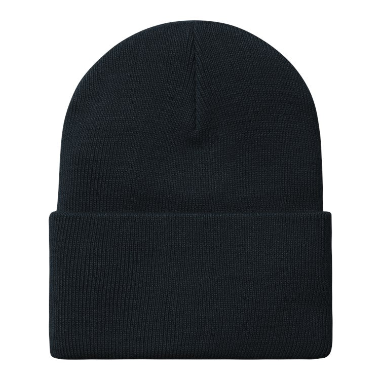 Acrylic Watch Hat / carhartt wip /  deep night
