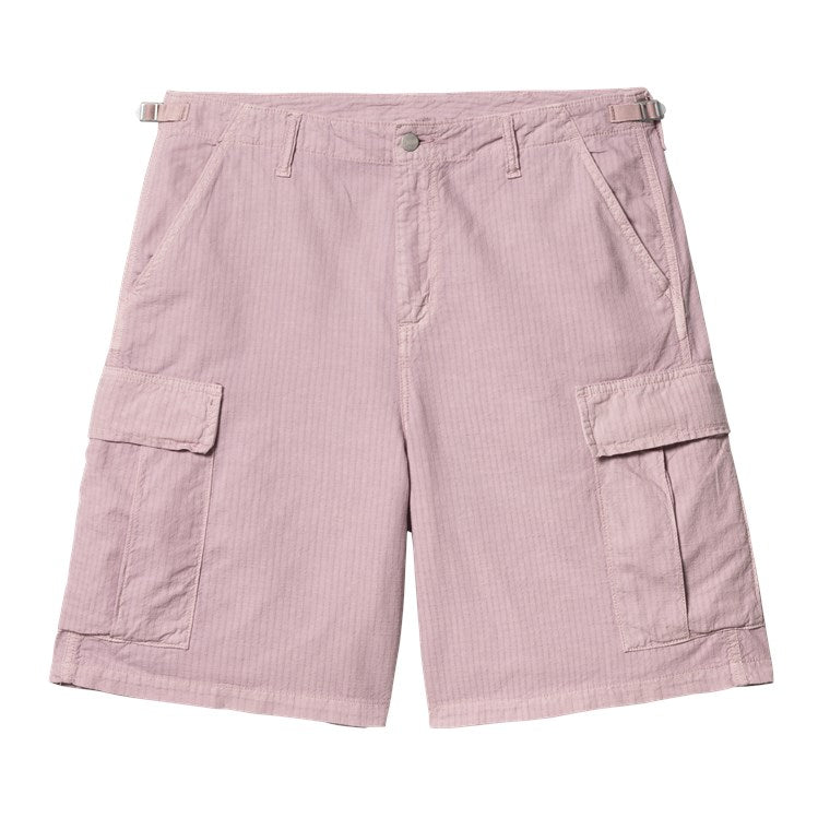 Alan Cargo Short / carhartt wip / hortensia