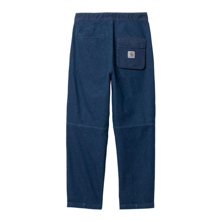 ALMA PANT / CARHARTT WIP / BLUE STONE WASHED