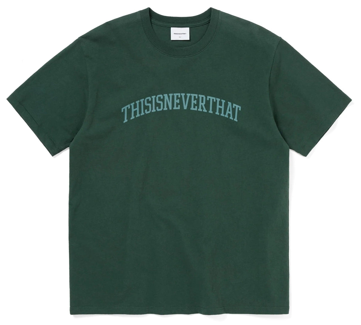 Arch-Logo Tee Forest / THISISNEVERTHAT