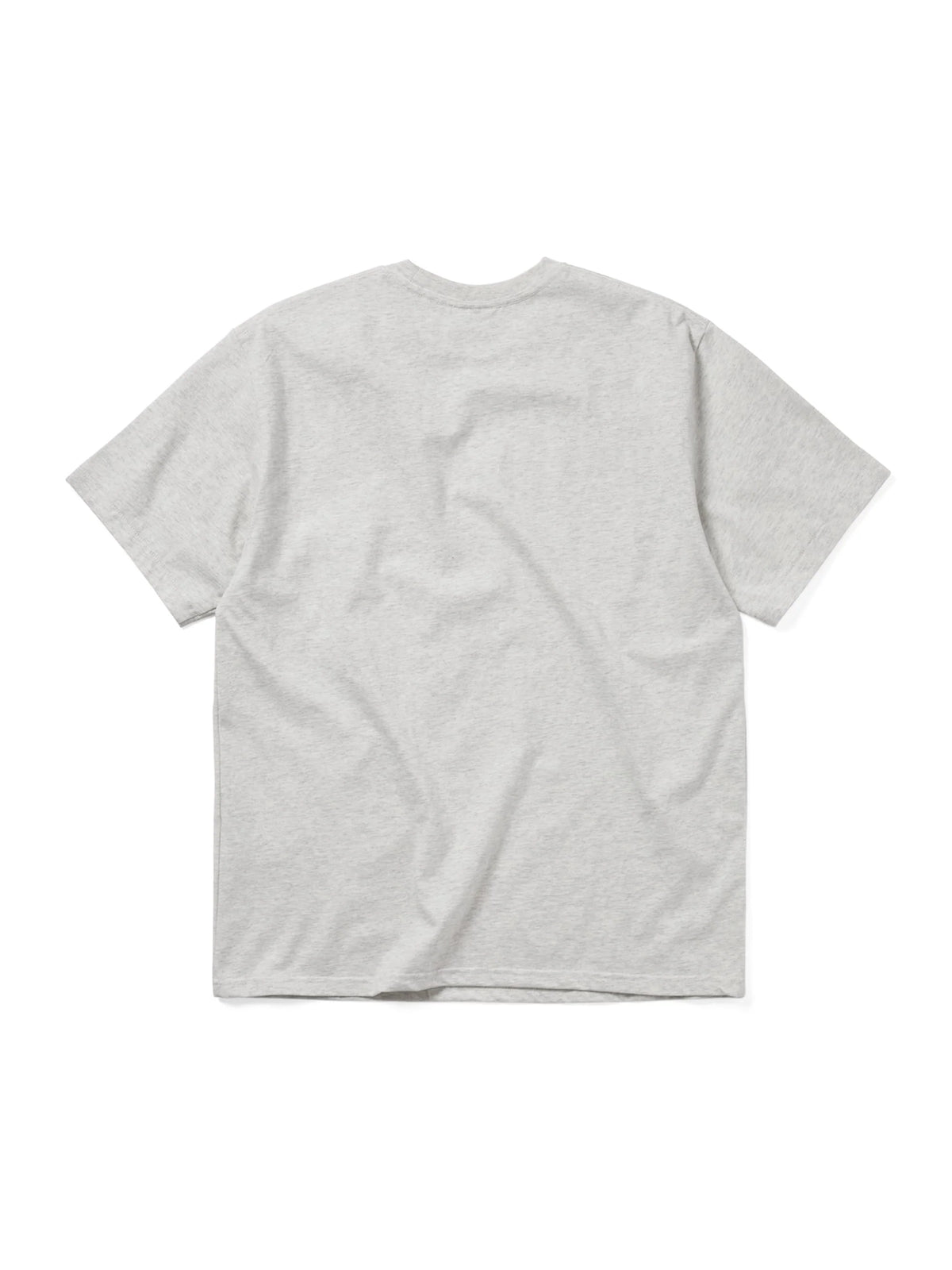 Arch-Logo Tee / THISISNEVERTHAT / OATMEAL