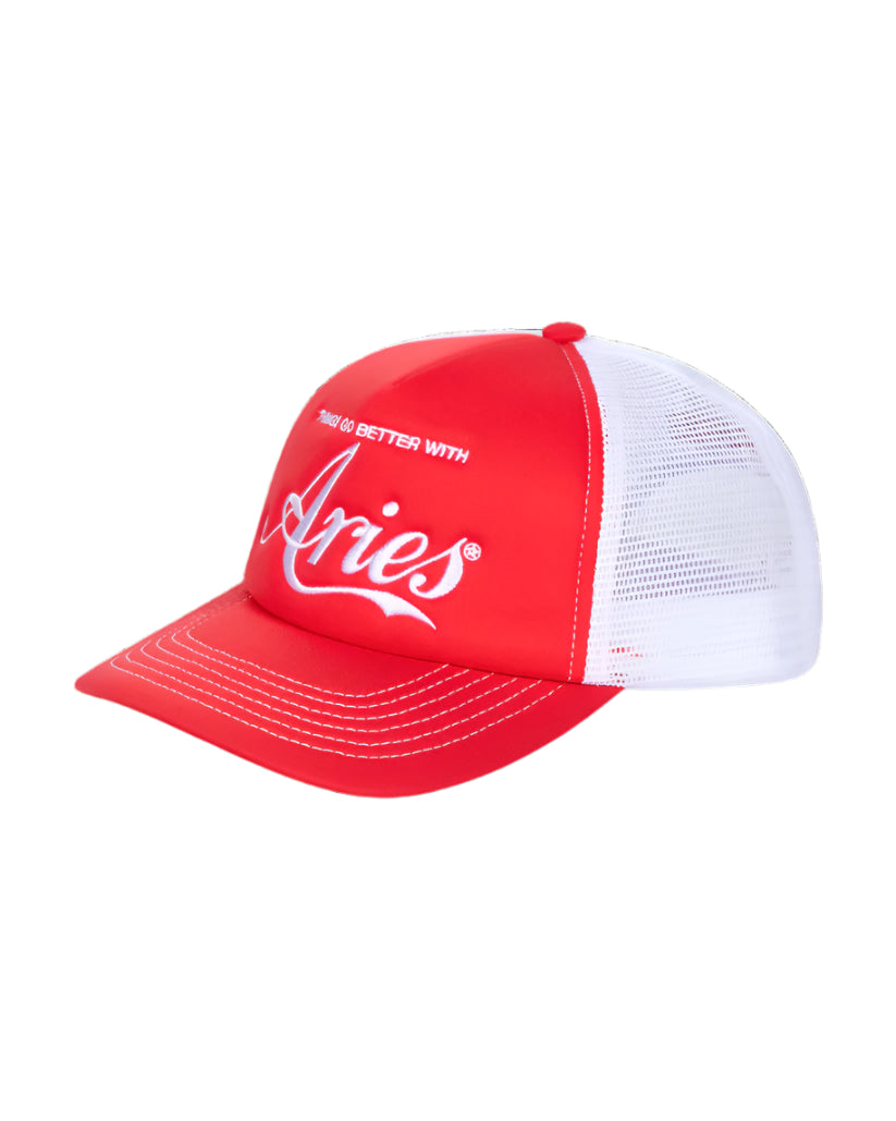 Cola Cap / ARIES