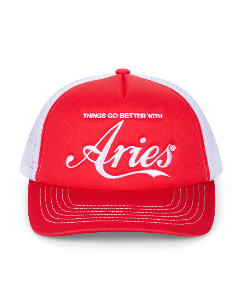 Cola Cap / ARIES