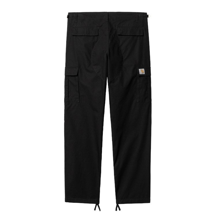 Aviation Pant Black rinsed / Carhartt wip / black