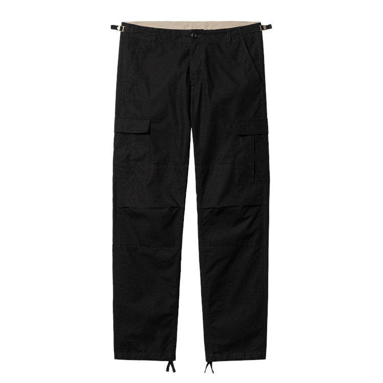 Aviation Pant Black rinsed / Carhartt wip / black
