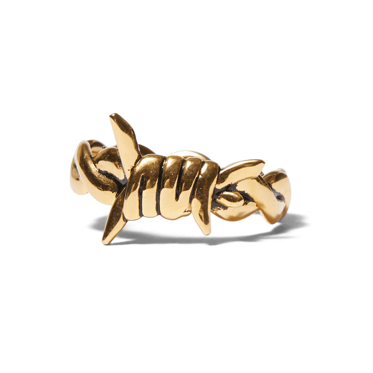 BARBED WIRE RING / HUF