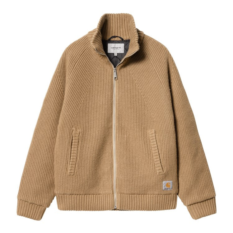 Banley Sweater Jacket / carhartt wip / peanut