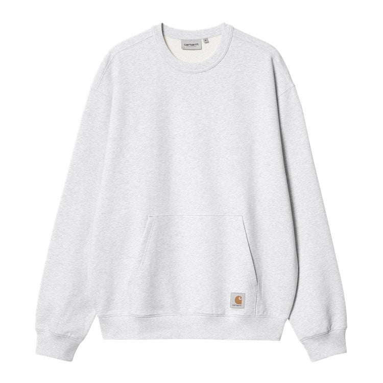BILLY SWEAT / CARHARTT WIP / ASH HEATHER