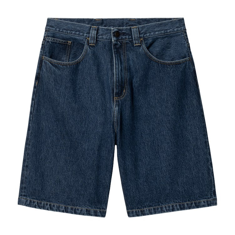 Brandon Short / carhartt wip / blue stone washed