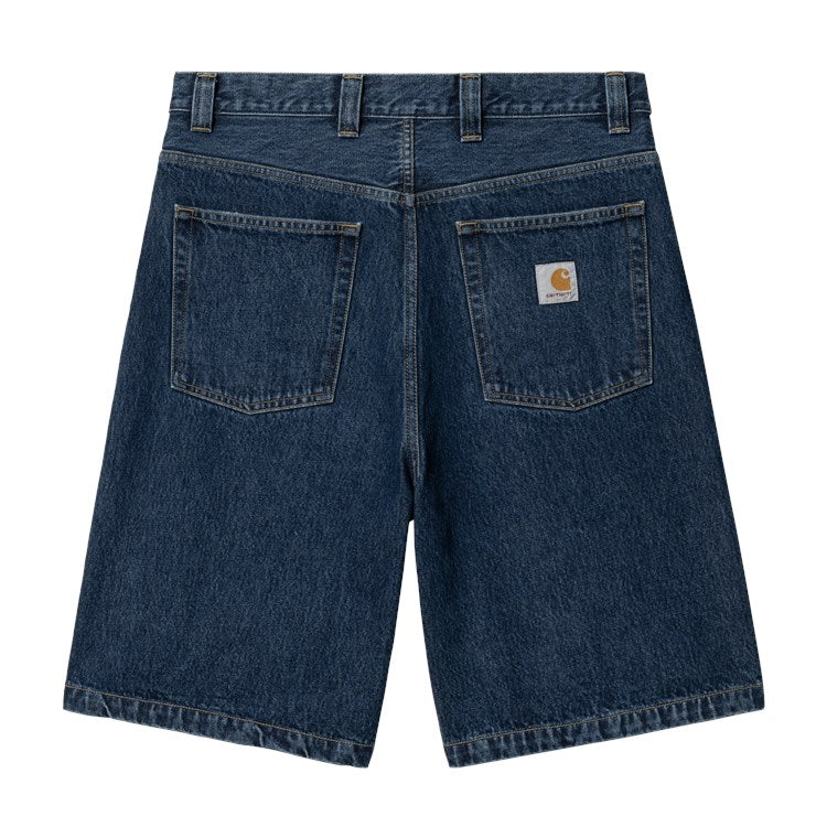 Brandon Short / carhartt wip / blue stone washed