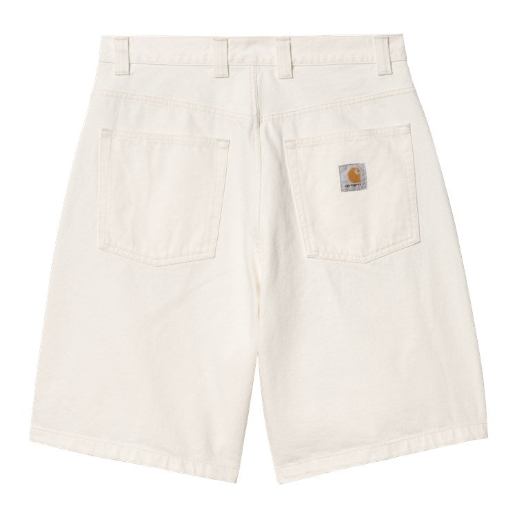 Brandon Short / carhartt wip / white