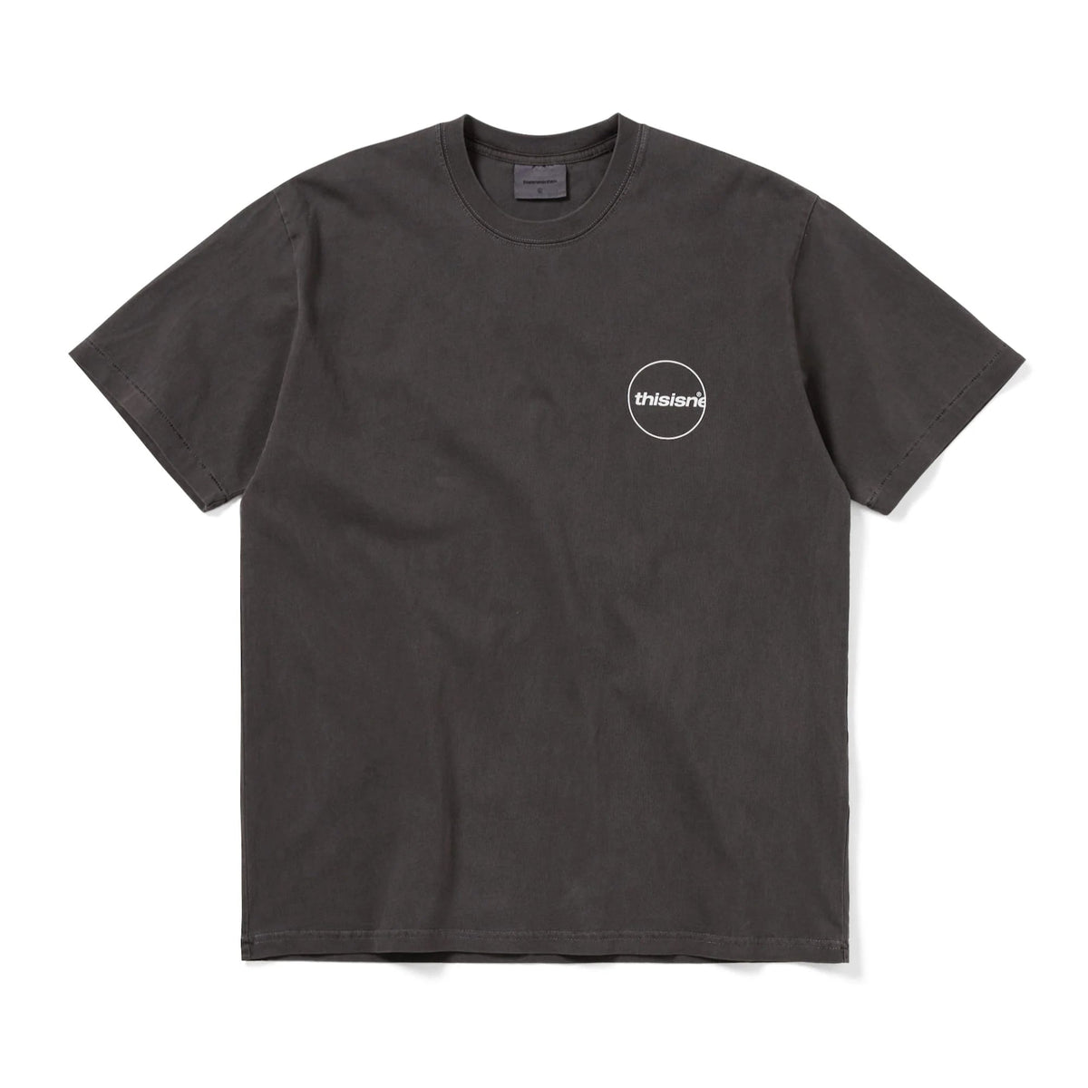 C-Logo Tee Charcoal / thisisneverthat / charcoal
