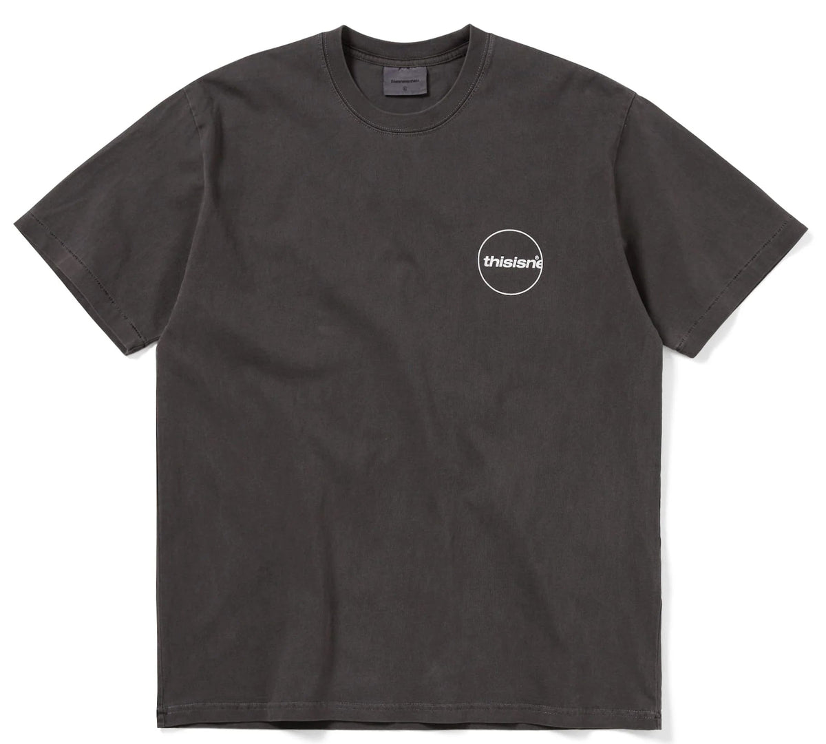 C-Logo Tee Charcoal / thisisneverthat