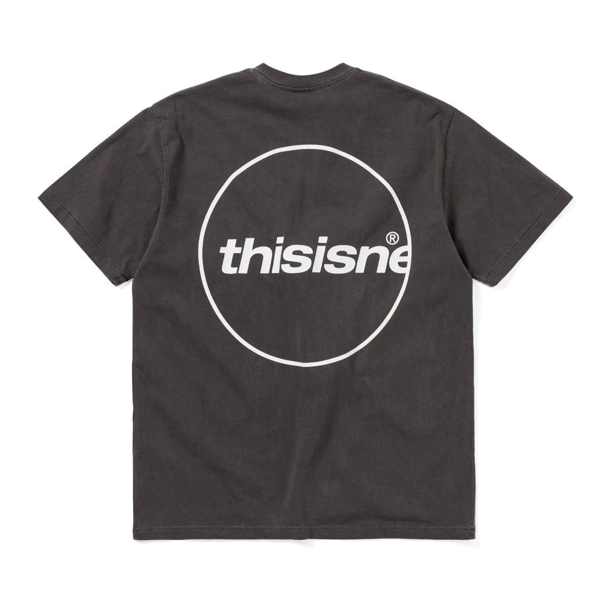 C-Logo Tee Charcoal / thisisneverthat / charcoal