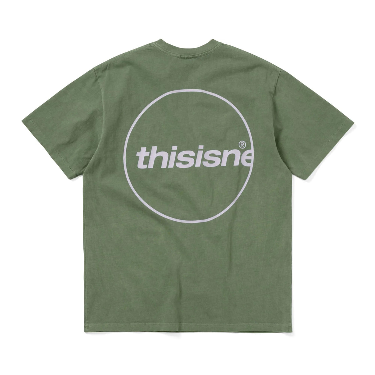 C-Logo Tee/ thisisneverthat / pickle