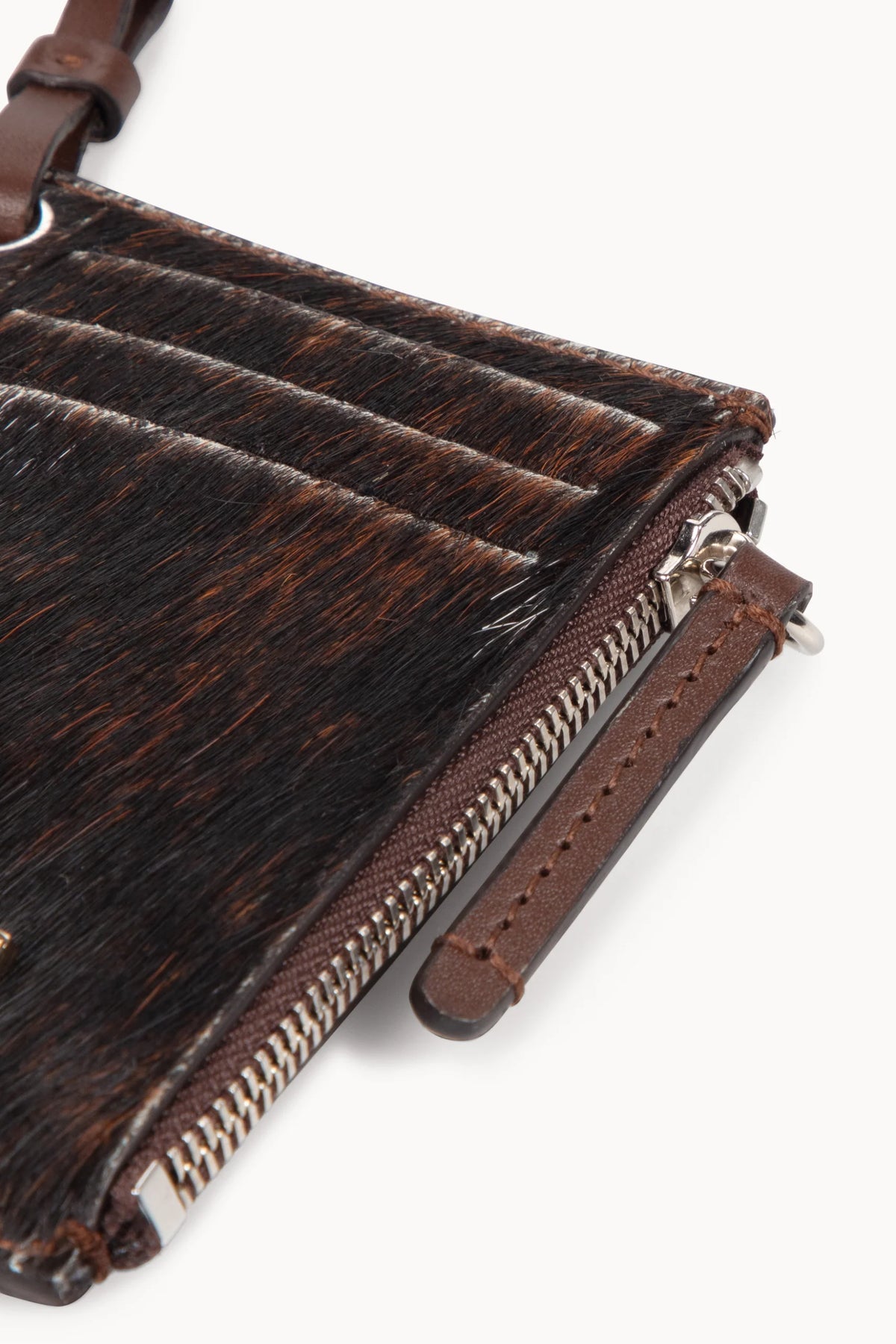 Card Holder Ponyskin / ARIES