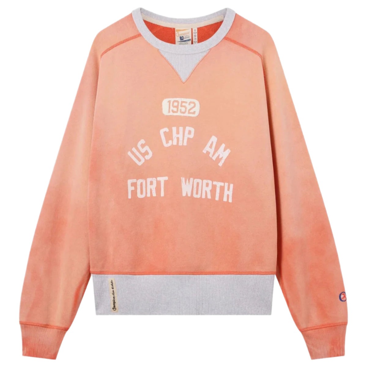 Archive Physical Education Crewneck / CHAMPION PINNACLE