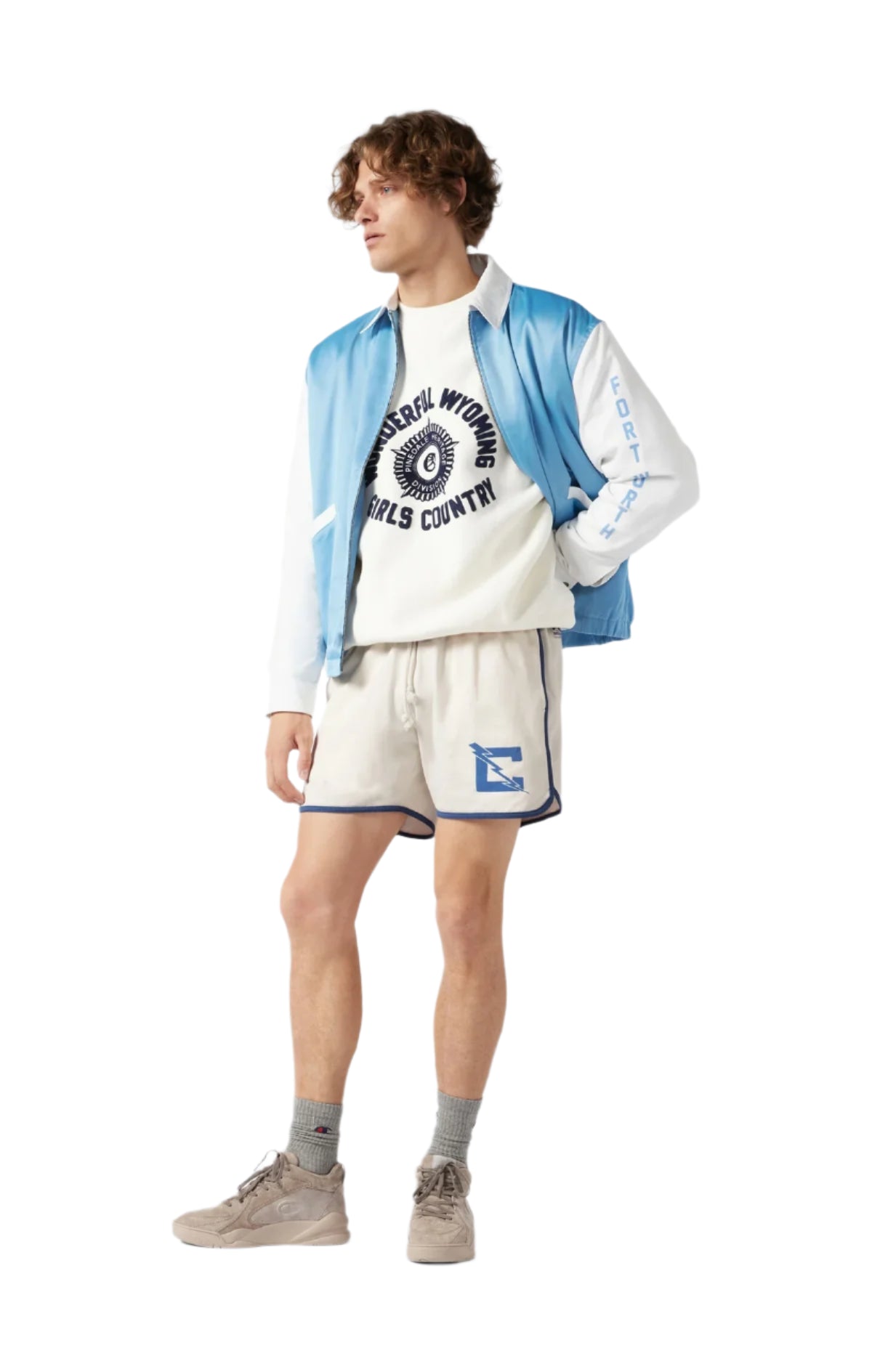 Archive Physical Education Loose Fit ShortS / CHAMPION PINNACLE