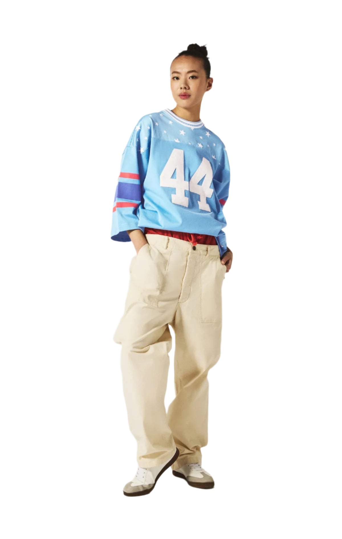 Archive Physical Education  T-Shirt / CHAMPION PINNACLE