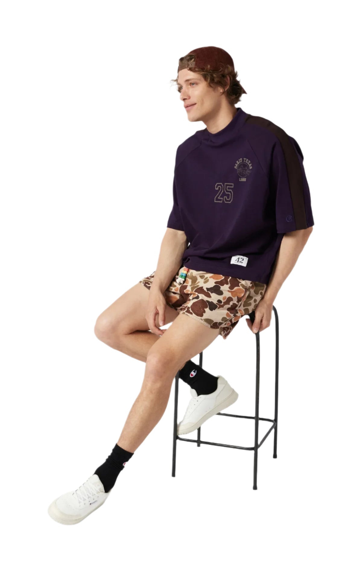 Archive Ghost Ranch Shorts / CHAMPION PINNACLE