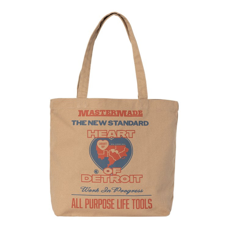 Canvas Graphic Tote / carhartt wip / arcan