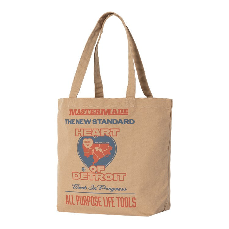 Canvas Graphic Tote / carhartt wip / arcan