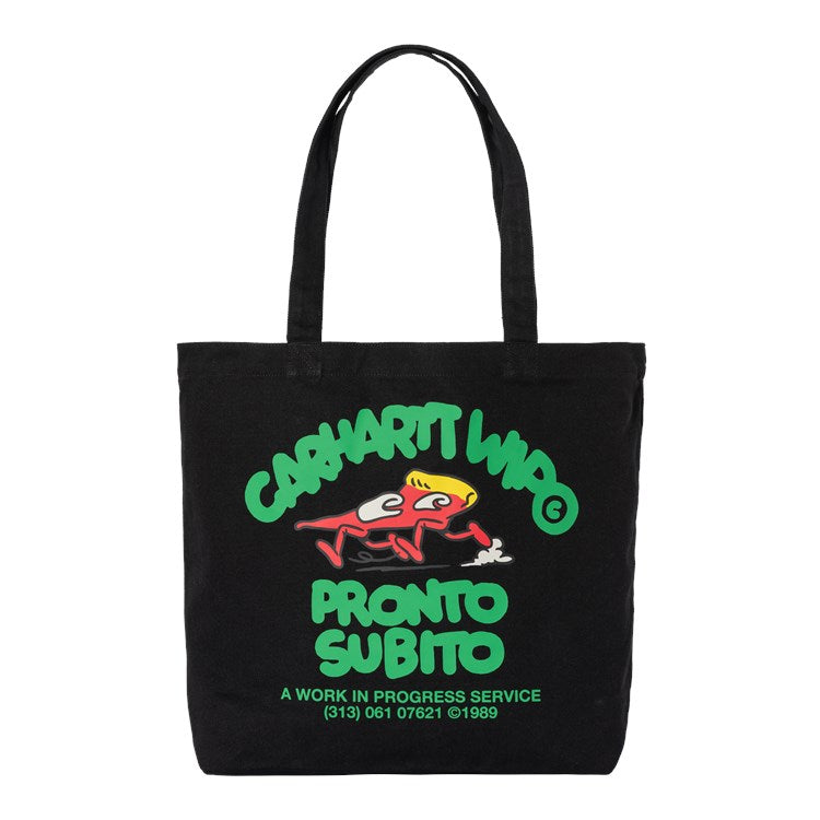 Canvas Graphic Tote / carhartt wip /  pronto