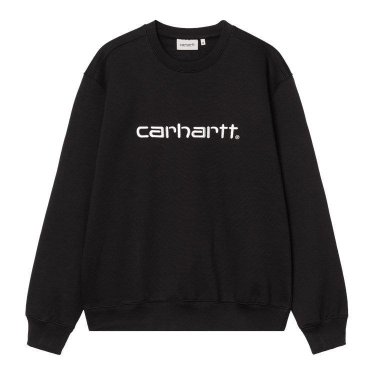 Carhartt Sweatshirt  / black