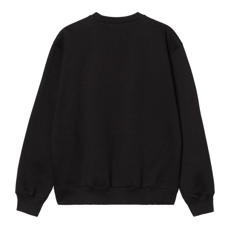 Carhartt Sweatshirt  / black