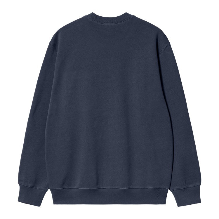 Carhartt Sweat / CARHARTT WIP / AIR FORCE BLUE