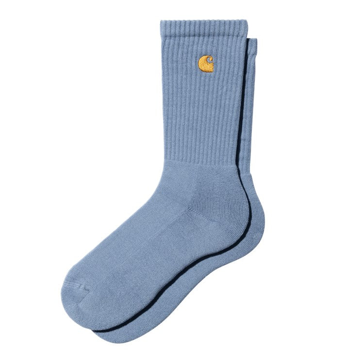 CHASE SOCKS / CARHARTT WIP / CHARM BLUE