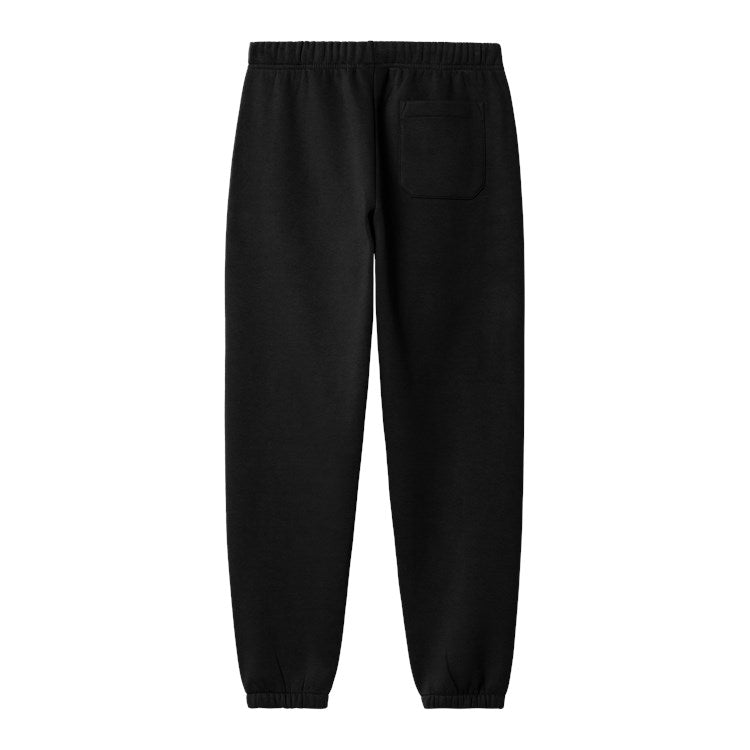 Chase Sweat Pant / carhartt wip / black