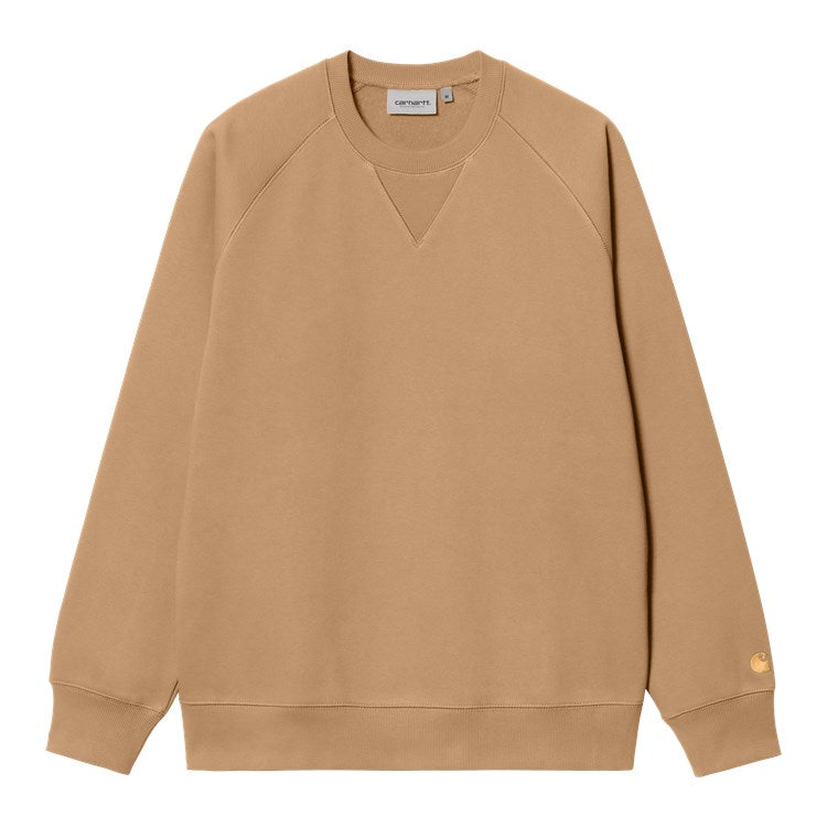 CHASE SWEAT / CARHARTT WIP / PEANUT