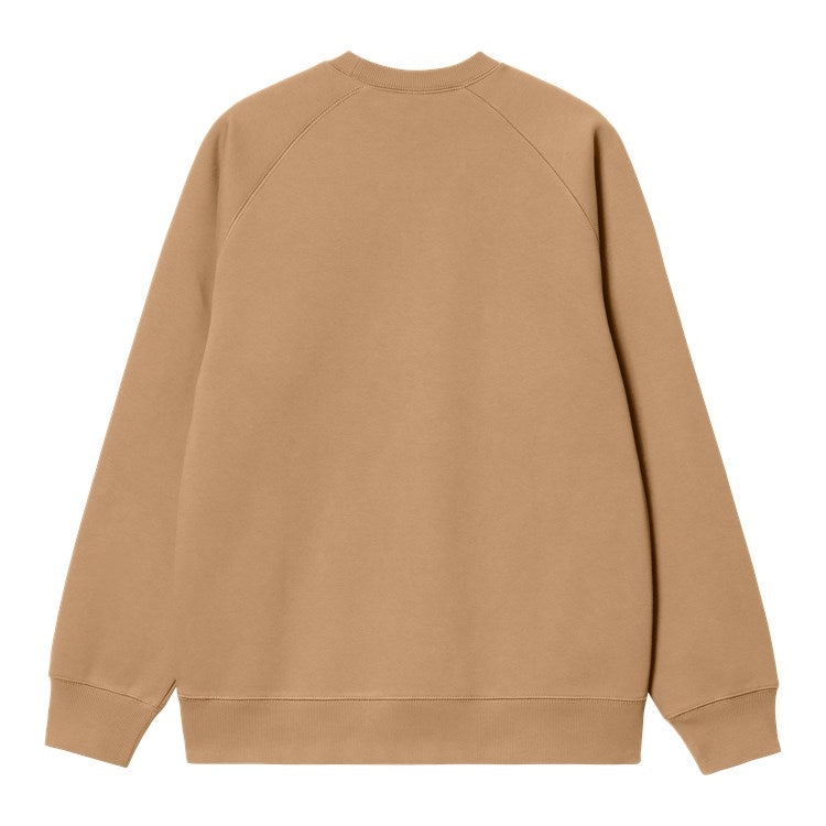 CHASE SWEAT / CARHARTT WIP / PEANUT