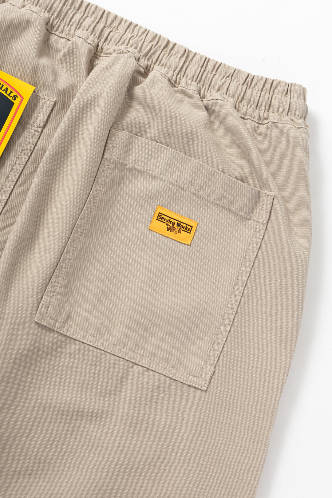 Classic Chef Pants - Stone / service works