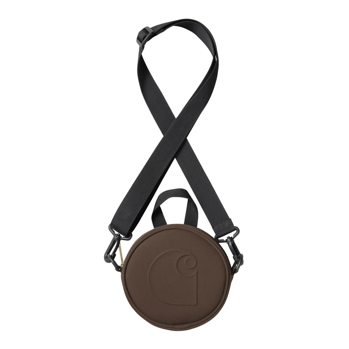 Clarton Bag / carhartt wip / tobacco