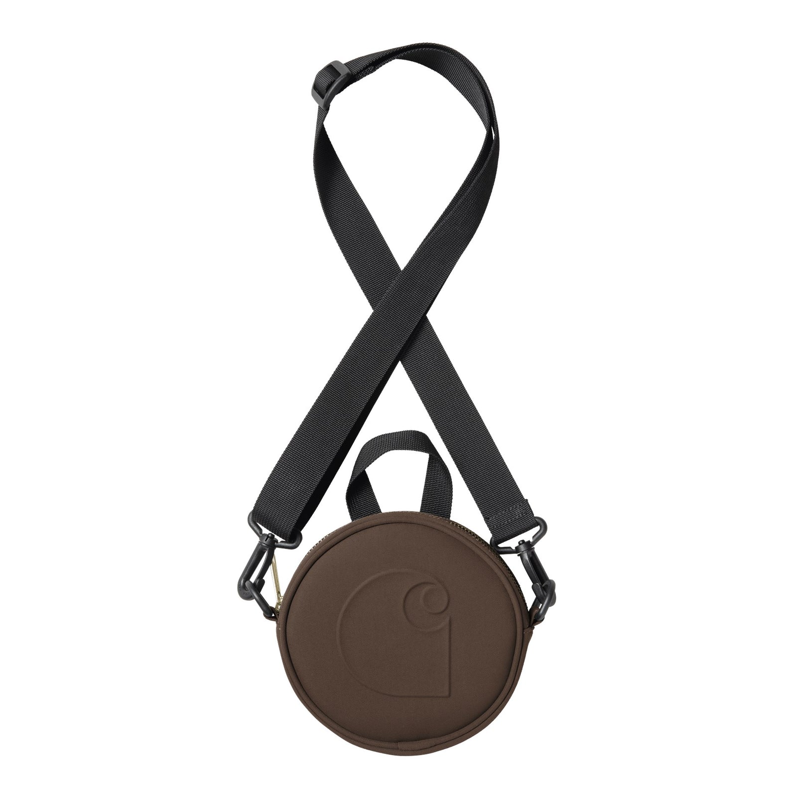 Clarton Bag / carhartt wip / tobacco