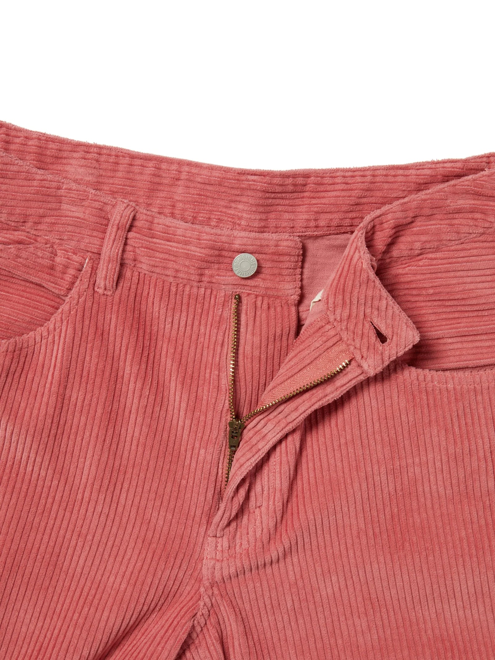 Corduroy Pant Coral / THISISNEVERTHAT
