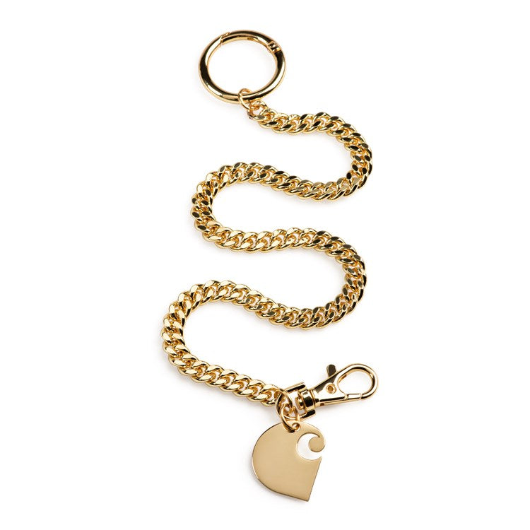 Cuban Link Keychain / CARHARTT WIP / GOLD