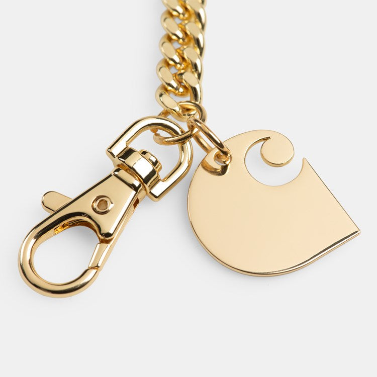 Cuban Link Keychain / CARHARTT WIP / GOLD