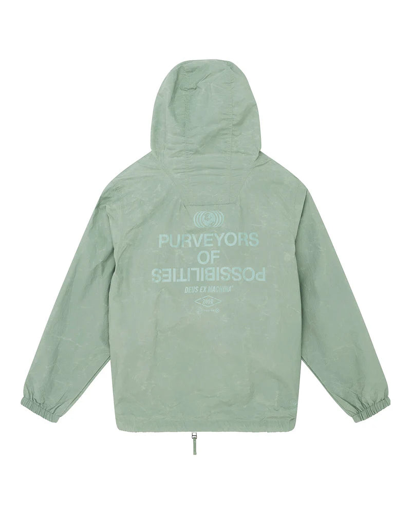 Gershon Parka / deus ex machina / loden frost green