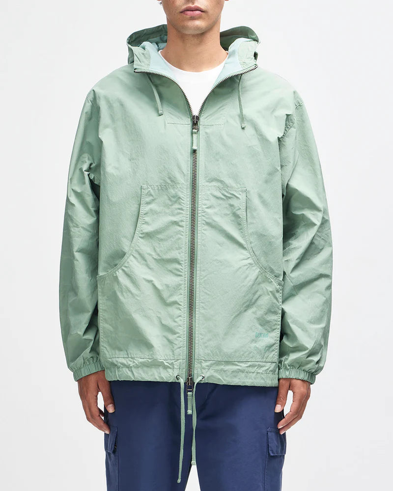 Gershon Parka / deus ex machina / loden frost green
