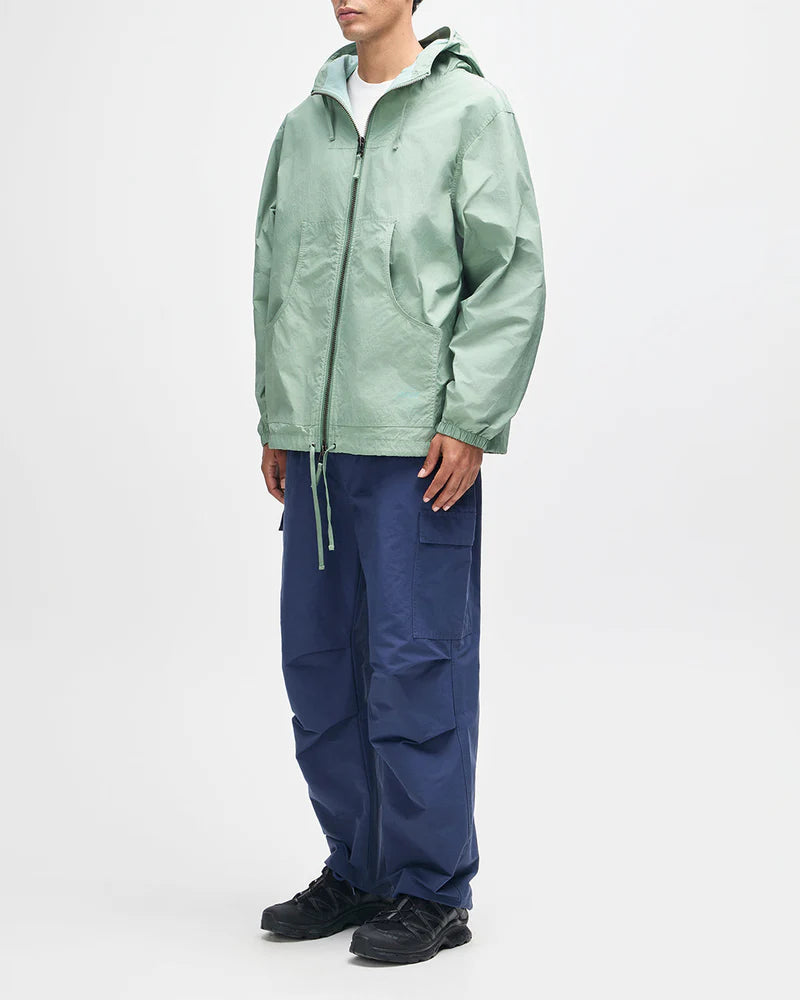 Gershon Parka / deus ex machina / loden frost green