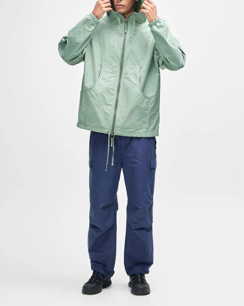 Gershon Parka / deus ex machina / loden frost green